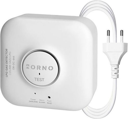 Orno Автономен Детектор за Дим Wi-Fi