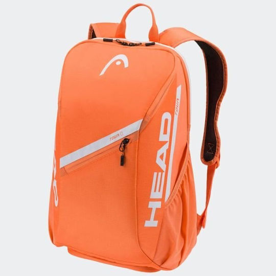 Head Tour Rucsac Tenis Portocaliu