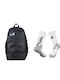 Fmh Sports Dual Zone Backpack + Grip Socks Sports Socks White
