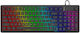 Savio GALAXIS Gaming Keyboard with RGB Lighting (English US)