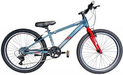 Energy Enigma 24" Παιδικό Mountain Bike Κόκκινο Energy Enigma 24" Παιδικό Mountain Bike Κόκκινο