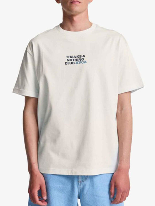RVCA Tricou Off White
