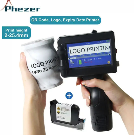 Handheld Portable Label Printer