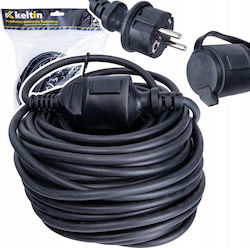 Extension Cord Cable Extension with Length 20m Extension Cord Cable Extension with Length 20m
