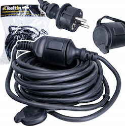 Extension Cord Cable Extension with Length 10m Extension Cord Cable Extension with Length 10m