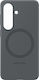 Samsung Magnet Back Cover Σιλικόνης Μαύρο (Gala...