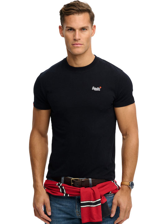 Essential T-shirt Black M1012078B-02A