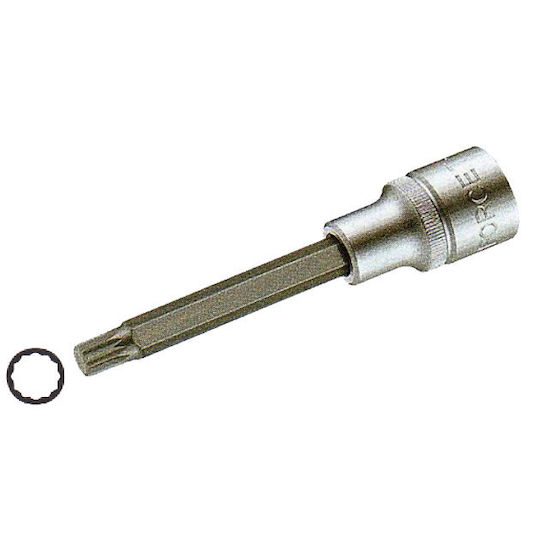 34812010 Καρυδακια Allen Πολυσφηνα Μακρια 1/2 M10x120 Force