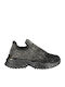 Damen Sneakers Schwarz