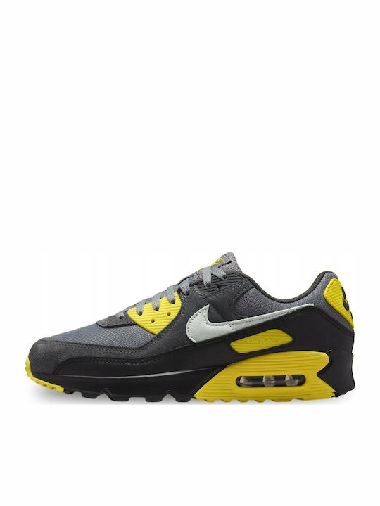 Air Max 90 Ανδρικά Sneakers Gray