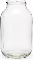 Uniglass Glass Jar 4000ml