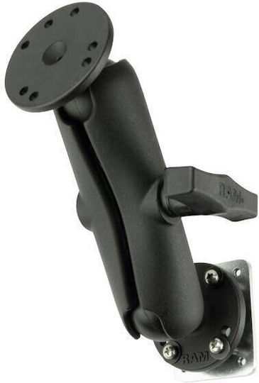 Ram Mounts Ram Drill-down Dashboard Mount Support Plate Size C Medium Multicolor
