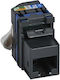 Legrand Lcs3 Конектор Rj-45 Keystone Cat.6 Utp 1 Брой