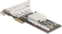 Network Card 88342 4 X Sfp