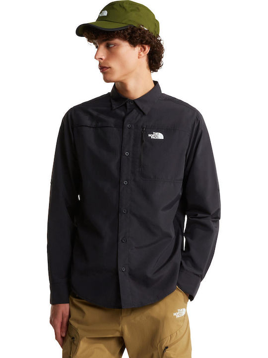 The North Face Μακρυμάνικo Πουκάμισο σε Κανονικ...