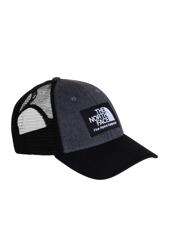 North Face Mudder Trucker Tnf Black Tnf Medium ...