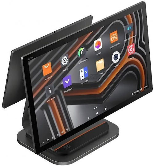 SunMi All-In-One POS Desktop System with 15.6" Screen