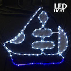Estheti Καραβι 4m Led Φωτοσωληνας Μονοκαναλος 60x51cm Ip44 2 Τεμάχια 600-20101 Estheti Καραβι 4m Led Φωτοσωληνας Μονοκαναλος 60x51cm Ip44 2 Τεμάχια 600-20101