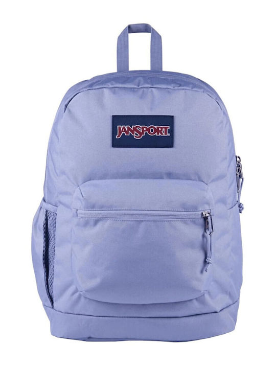 Jansport Cross Town Plus Μωβ