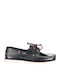 Men's Moccasins in Blue Colour