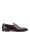 Men's Moccasins in Brown Colour