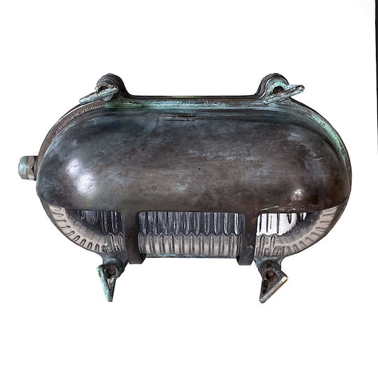 DITS Lighting Wall-Mounted Bulkhead Outdoor E27 IP64