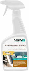 Nefy Ειδικό Καθαριστικό 500ml Nefy Ειδικό Καθαριστικό 500ml