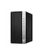 HP Prodesk 600 G4 MT Refurbished Grade A (Core i5-8500/8GB/256GB SSD/No OS)