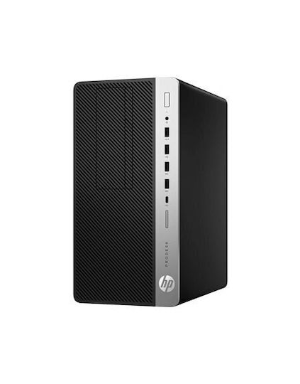HP Prodesk 600 G4 MT Refurbished Grade A (Core i5-8500/8GB/256GB SSD/No OS)