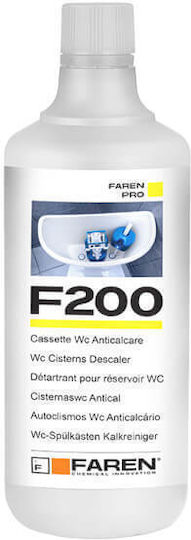 Faren Anti-Limescale Cleaner 1lt