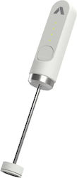 Subminimal Hand Battery White