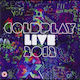Coldplay Live 2012 1 Cd + 1 Dvd