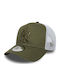 New York Yankees Kappen New Era LKW-Fahrer Essential Khaki