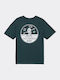 Παιδικό T-shirt Πράσινο