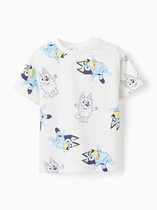 Tricou Copii Bluey