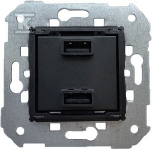 Kontakt-simon Simon 82 Battery Charger 2 X Usb Mechanism 2.1a 7511096-039