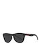 King Unisex Γυαλιά Ηλίου με Μαύρο Σκελετό και Μαύρο Polarized Φακό SUNKI345-SN036