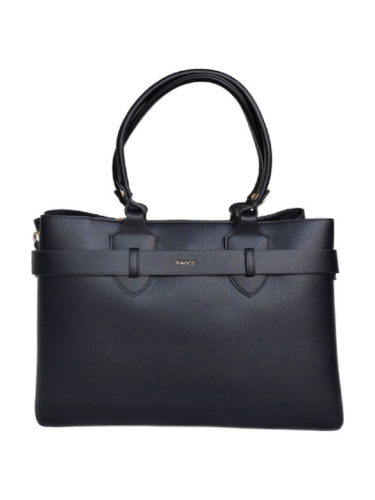 Women's Tote Handbag Black