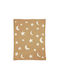 Mamas & Papas Baby Blanket Star Yellow 70x90cm
