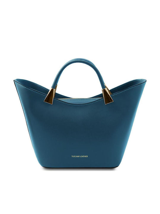 Tuscany Leather Leather Women's Shoulder Bag Pe...