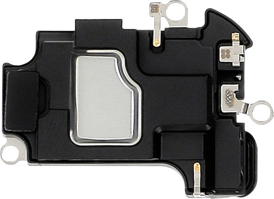 Clappio Interner Lautsprecher Kompatibel Mit Iphone 17 Pro Oberer Ohrhörer Modul Schwarz