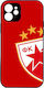 Fk Roșu Star Motorola Moto G84 5g
