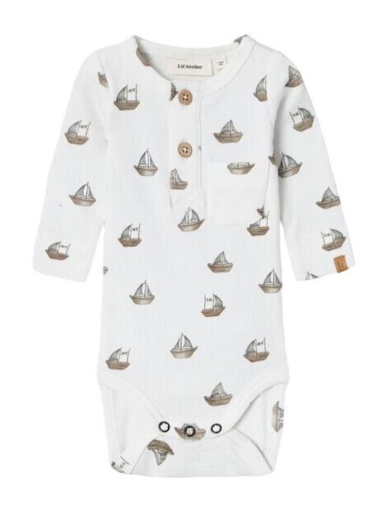 Lil' Atelier Body Coconut Milk