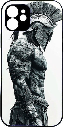 Greek Warrior Motorola Moto G15 4g