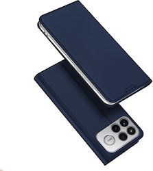 Dux Ducis Book Μπλε (Poco F8 Ultra)