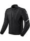 Venator Men Riding Jacket Softshell 4 Seasons Waterproof Black