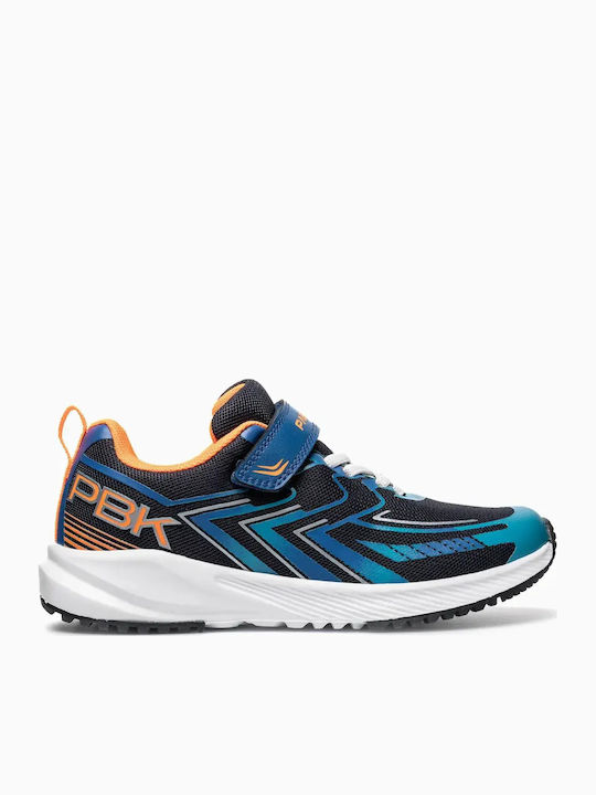 Pablosky Kids Anatomic Blue Sneakers