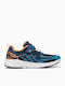 Kids Anatomic Blue Sneakers