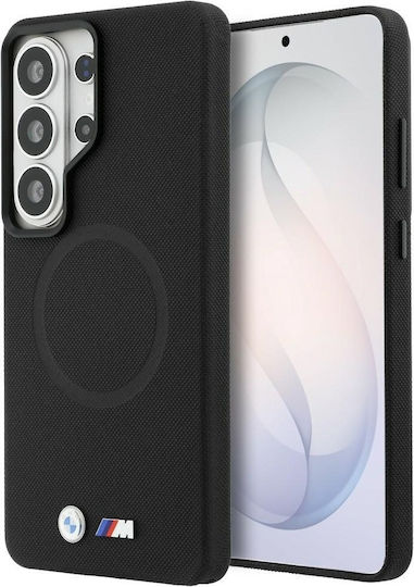 BMW Back Cover Kunststoff / Silikon Schwarz Galaxy S26 Ultra