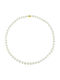 Rubini Rubini Halskette aus 14K Gold mit Perlen